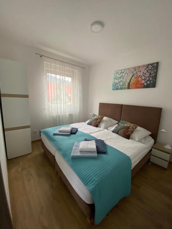 Apartamenty Pod Rudka Czarna Gora Agroturystyka Sienna  Exteriér fotografie
