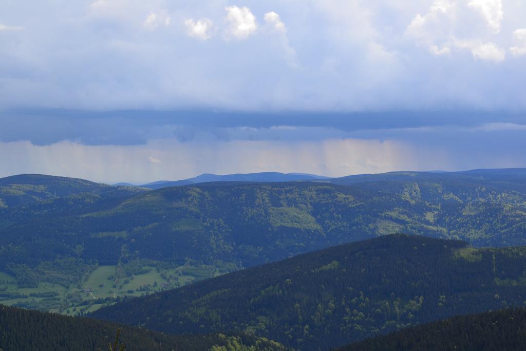 Apartamenty Pod Rudka Czarna Gora Agroturystyka Sienna  Exteriér fotografie